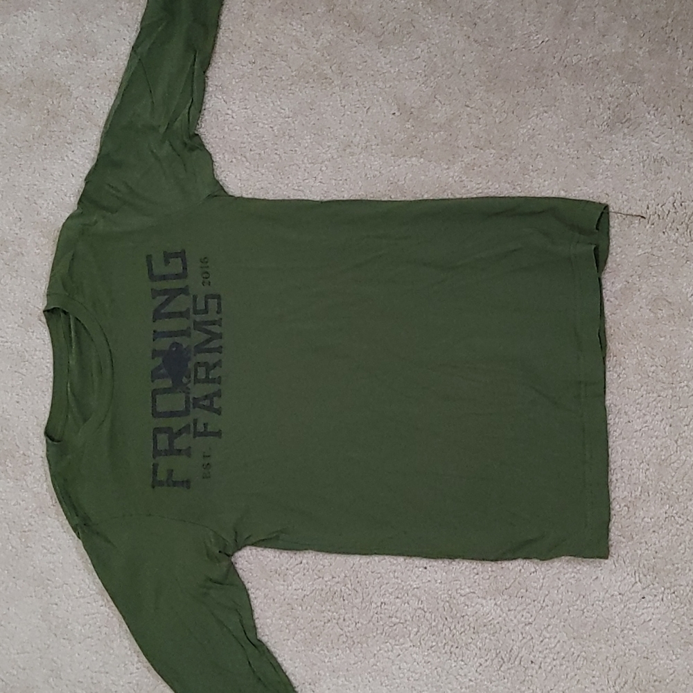 Froning Farms Long Sleeve T-Shirt